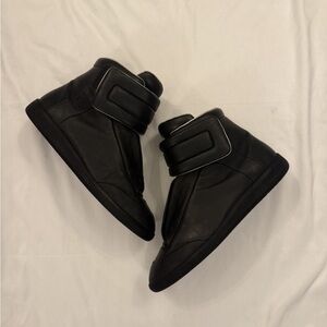Maison Margiela “Future Hightop” Black Noir